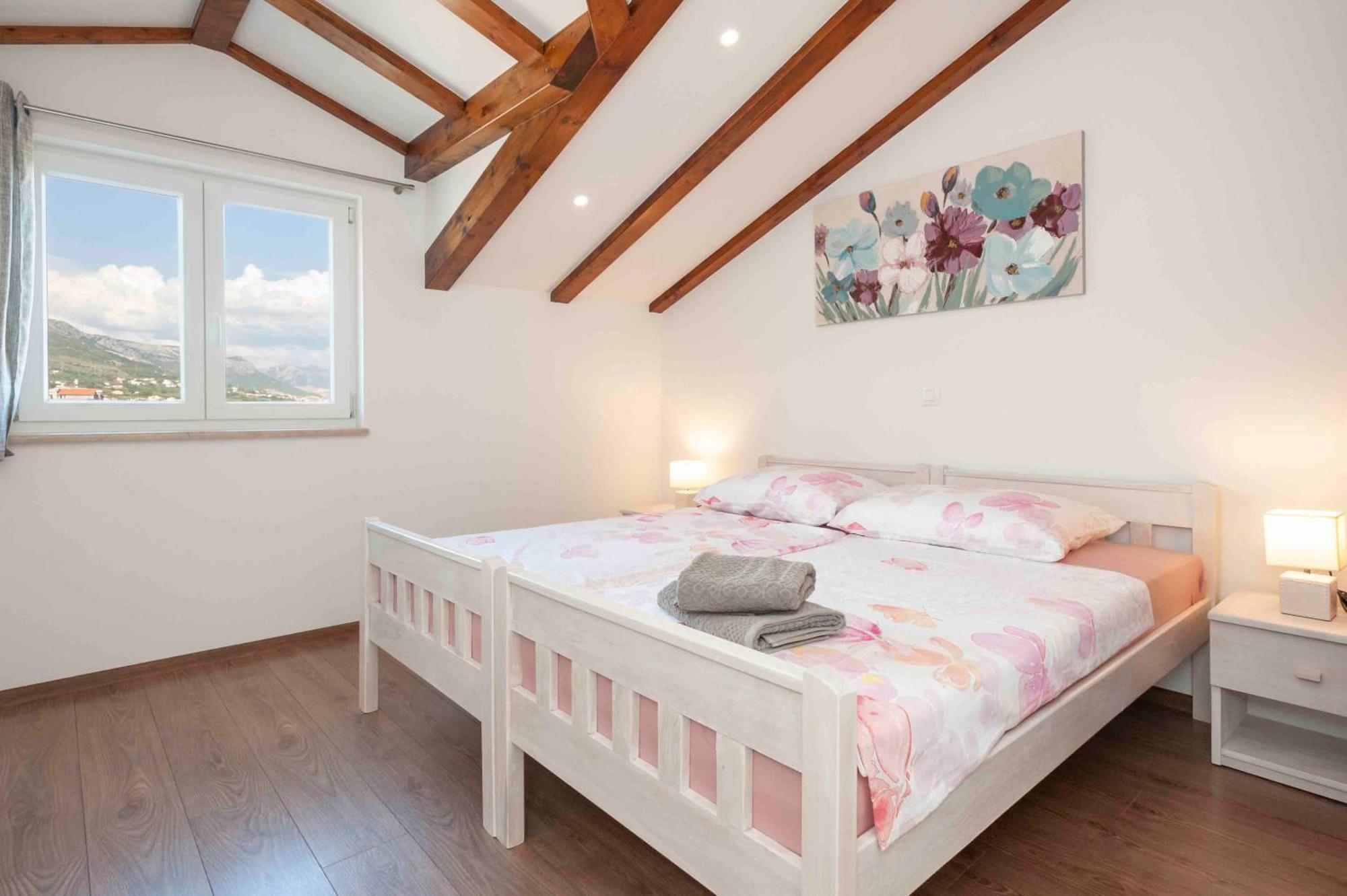Apartment Sunshine, Sunrise, Sunset Kaštela Екстериор снимка