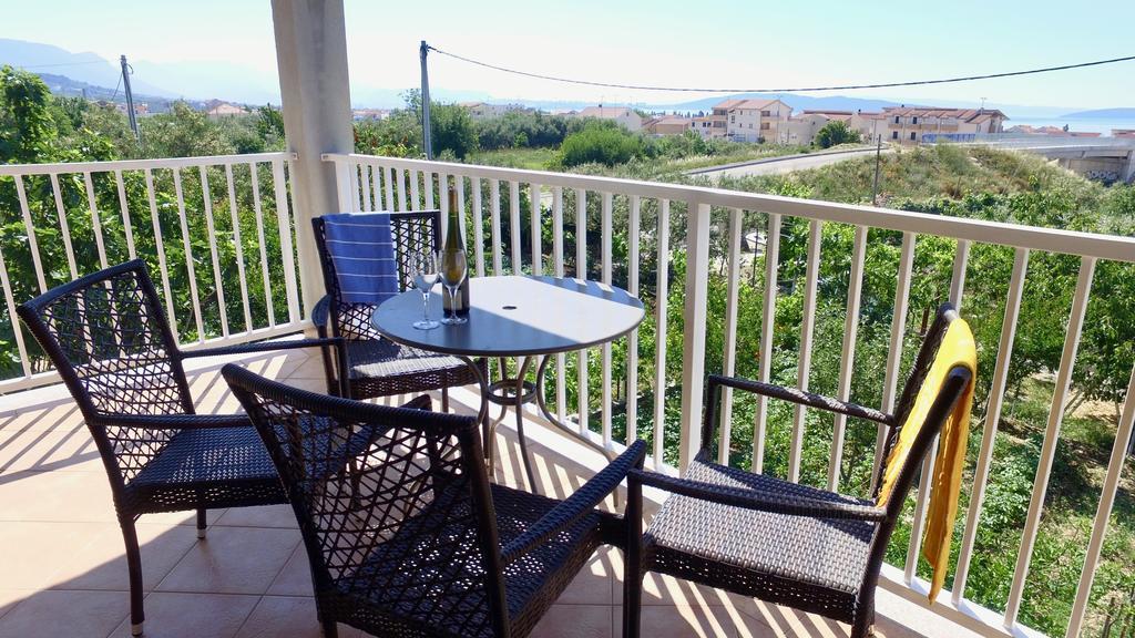 Apartment Sunshine, Sunrise, Sunset Kaštela Екстериор снимка