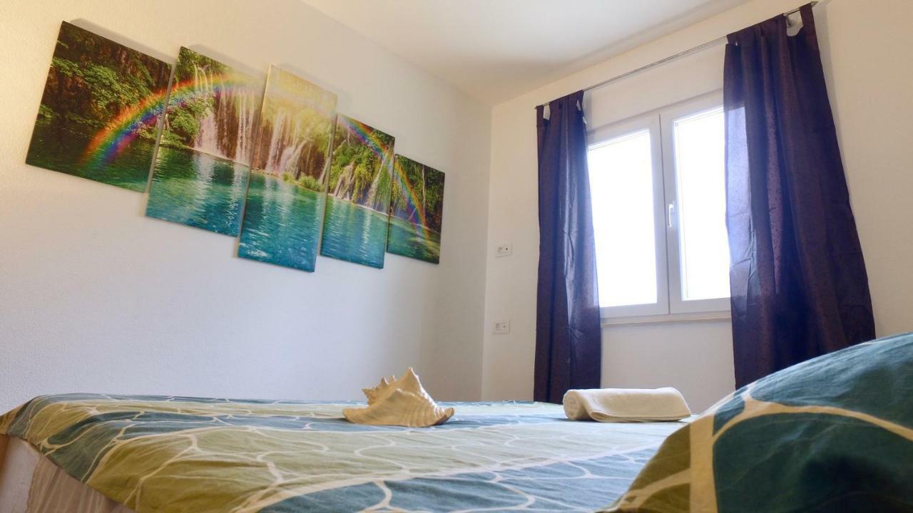 Apartment Sunshine, Sunrise, Sunset Kaštela Екстериор снимка