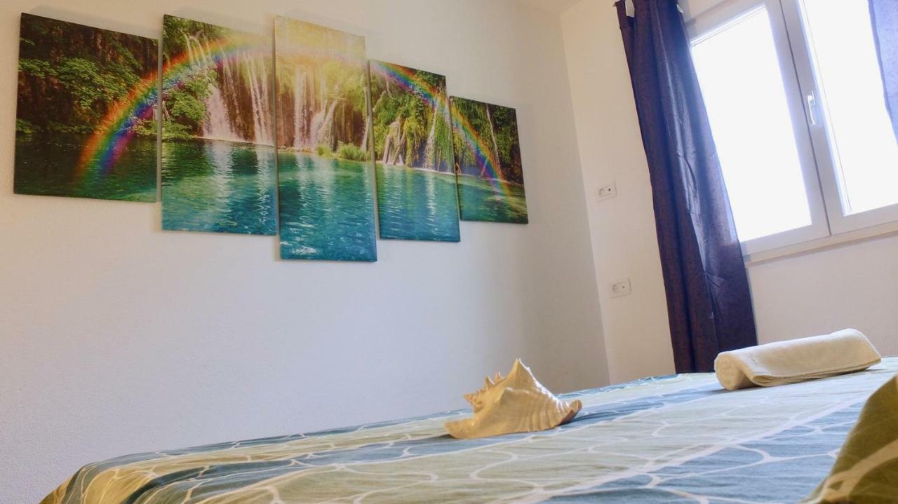 Apartment Sunshine, Sunrise, Sunset Kaštela Екстериор снимка